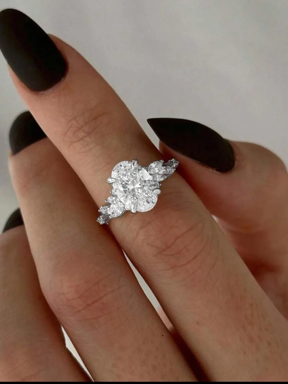 Cz ring